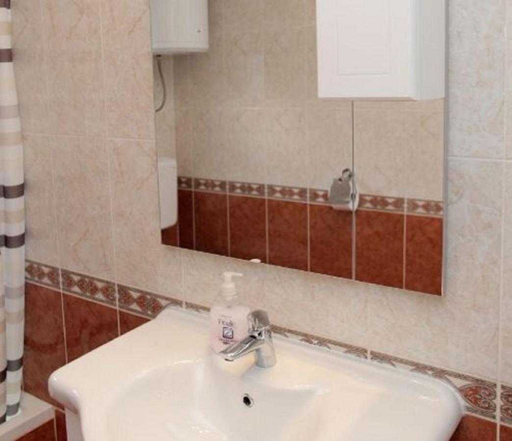 Apartments Maja - Sea View Trogir Kültér fotó