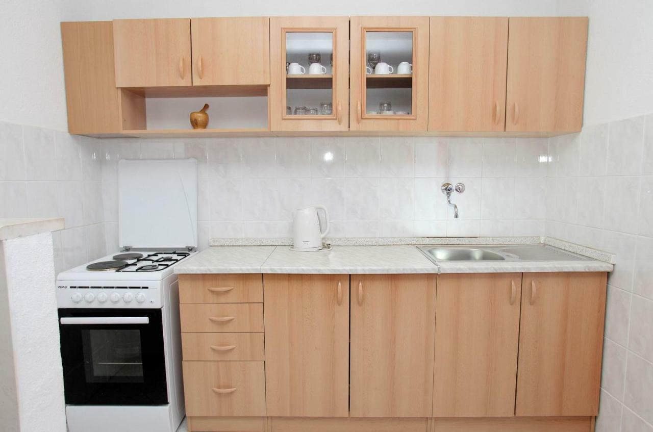Apartments Maja - Sea View Trogir Kültér fotó