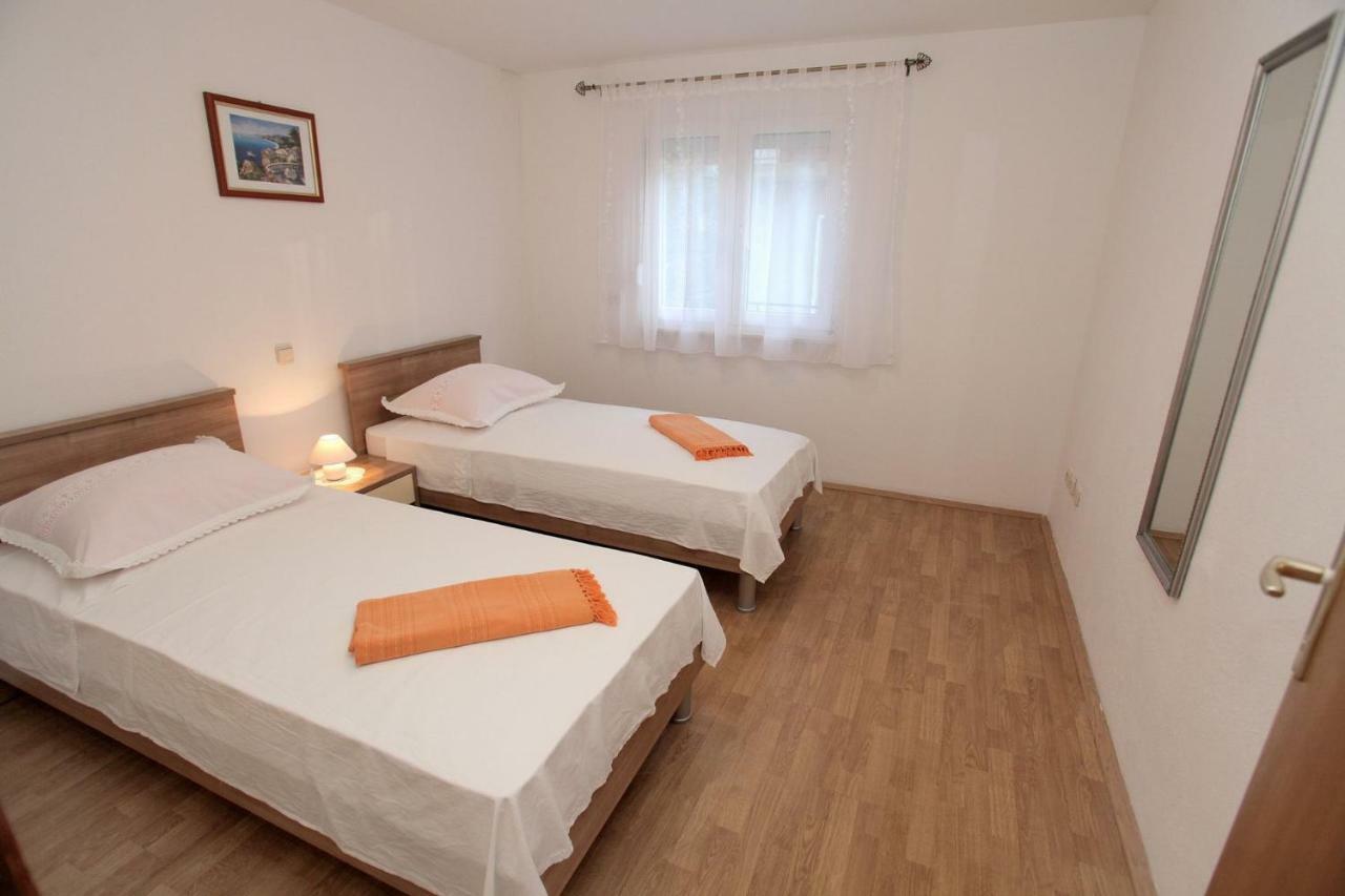 Apartments Maja - Sea View Trogir Kültér fotó