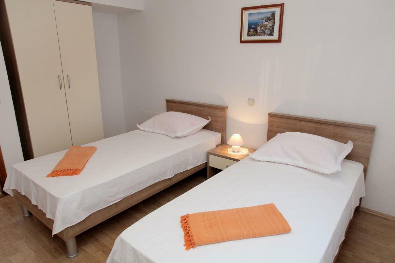 Apartments Maja - Sea View Trogir Kültér fotó